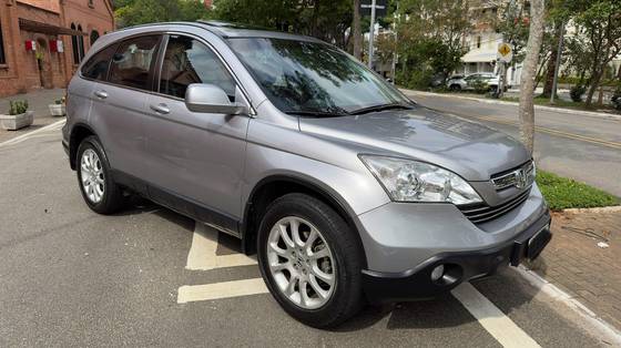 HONDA CRV 2.0 EX 4X4 16V GASOLINA 4P AUTOMÁTICO HONDA CRV 2.0 EX 4X4 16V GASOLINA 4P AUTOMÁTICO